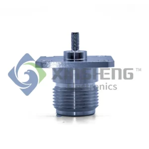 N-KF316 Jack Female Socket Flange Mount
