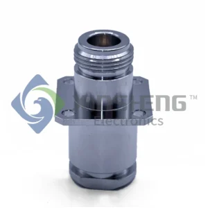 N-Type Jack Female Socket Panel Mount