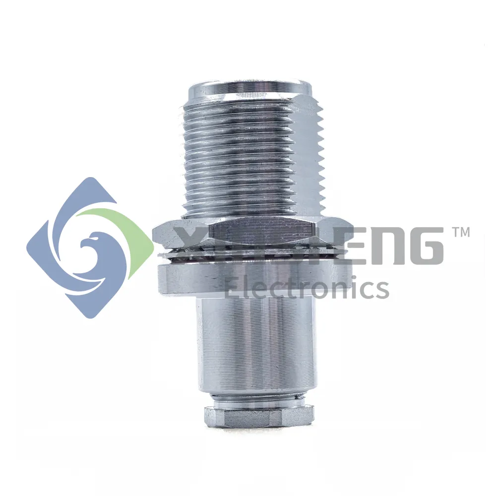 N Female connector N Type Connector Jack Female Socket 50 Ohms Cable Mount