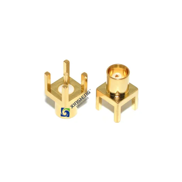 Twin MCX-KE Connector Series