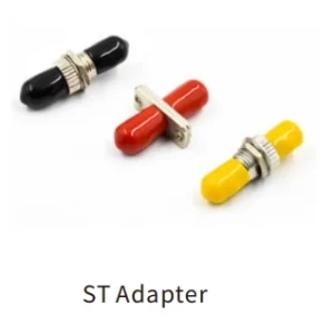 Fiber Optic Adapter