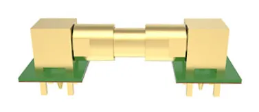 Co-Planar connection