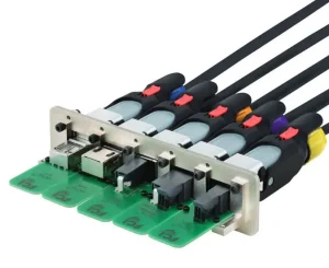 HS-POW Hybrid Connectors