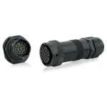 Power-Signal Hybrid Connectors thumbnail 1