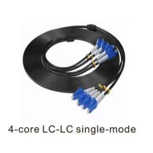 Multi Core Armored Jumper
