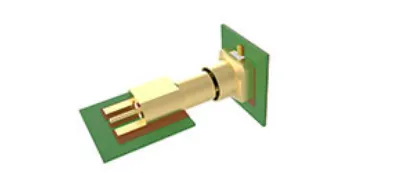Right-Angle connection