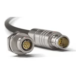 RF-Power Hybrid Connector thumbnail 1