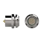 RF-Power Hybrid Connector thumbnail 2
