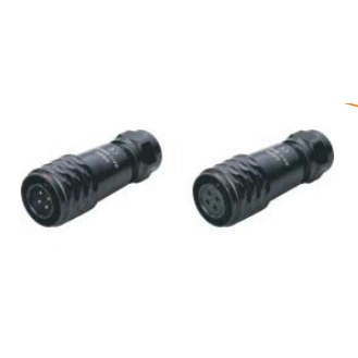 SA12 Series Electrical Circular Connectors