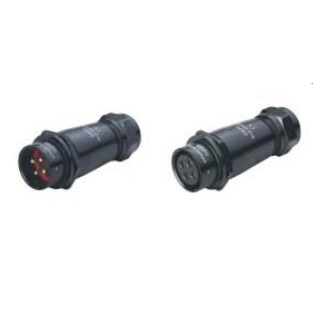 SA20 Series Electrical Circular Connectors