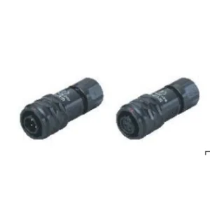 SA6 Circular Connectors