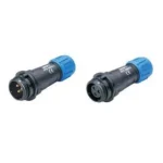 SP13 Series Electrical Circular Connectors thumbnail 2