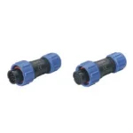 SY13 Series Electrical Circular Connectors thumbnail 1