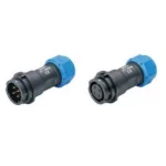 SY17 Series Electrical Circular Connectors thumbnail 2