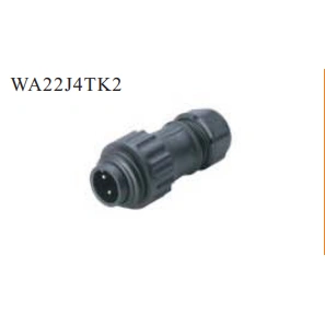 WA22 Circular Connectors