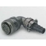 WD28 Series Electrical Circular Connectors thumbnail 1