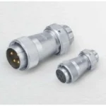 WF Series Electrical Circular Connector thumbnail 2