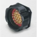 WL52 Series Electrical Circular Connectors thumbnail 2