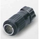WP20 Series Electrical Circular Connectors thumbnail 3