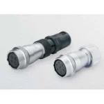 WS Series Electrical Circular Connector thumbnail 1