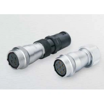 WS Series Electrical Circular Connector