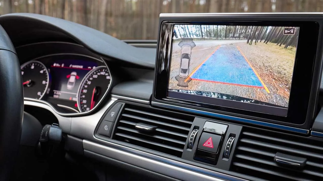 Vehicle Cameras