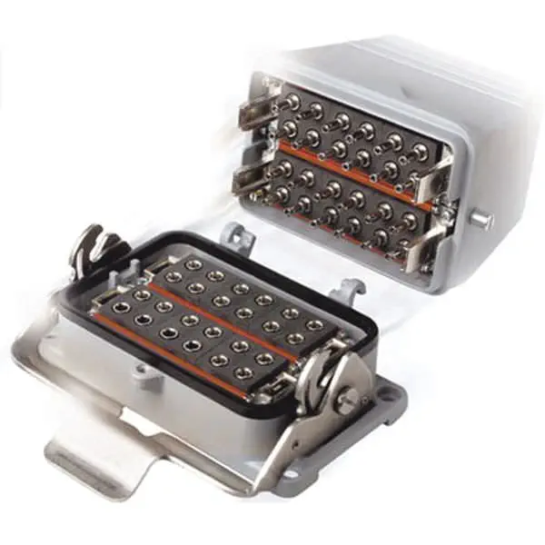 Customized Multifunctional Hybrid Connectors