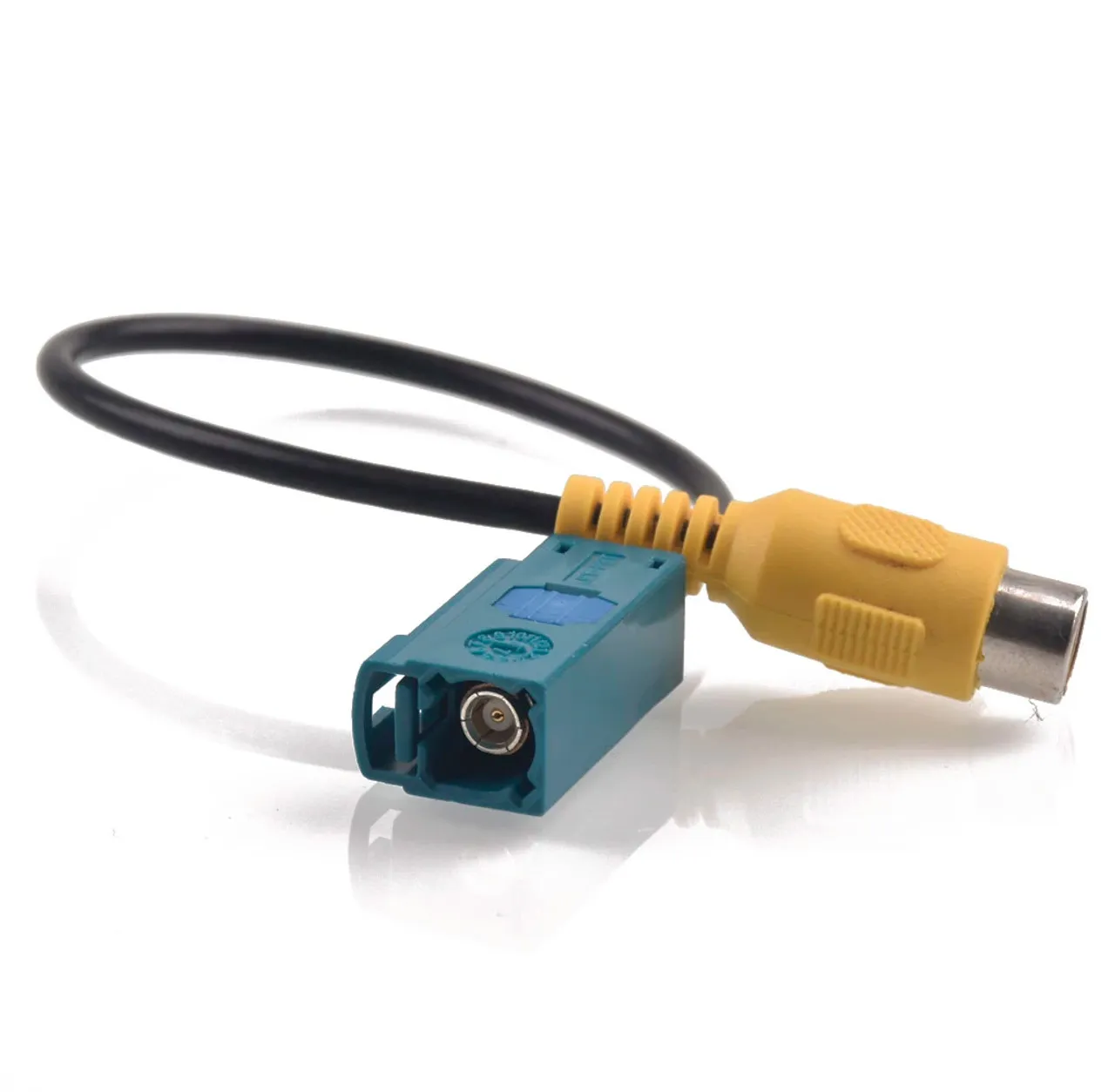 FAKRA Generation 4.0 Connectors