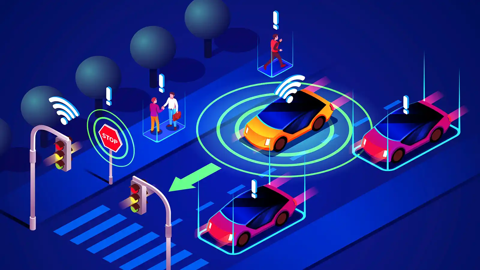 Infotainment Systems