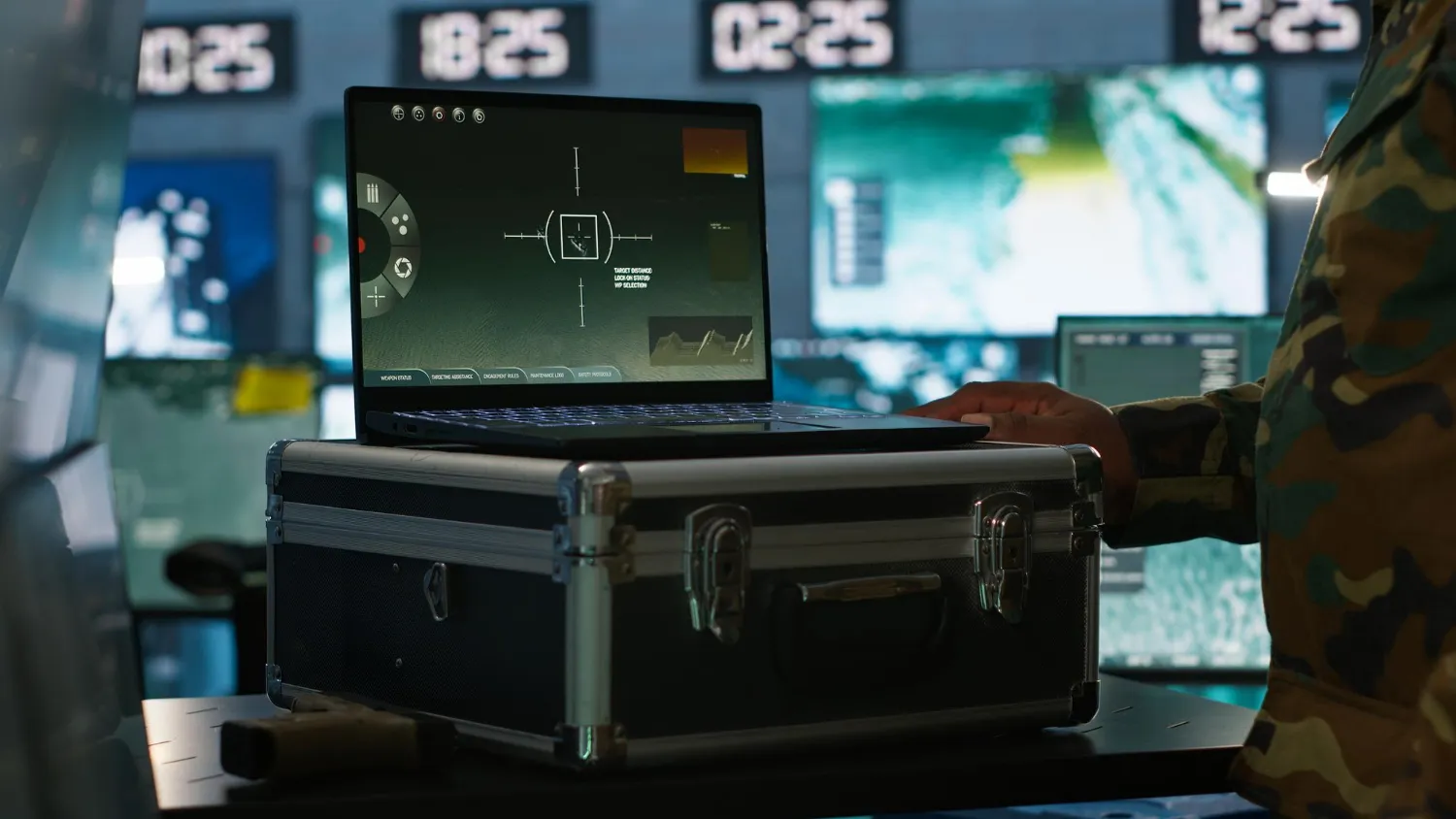 C4ISR Systems