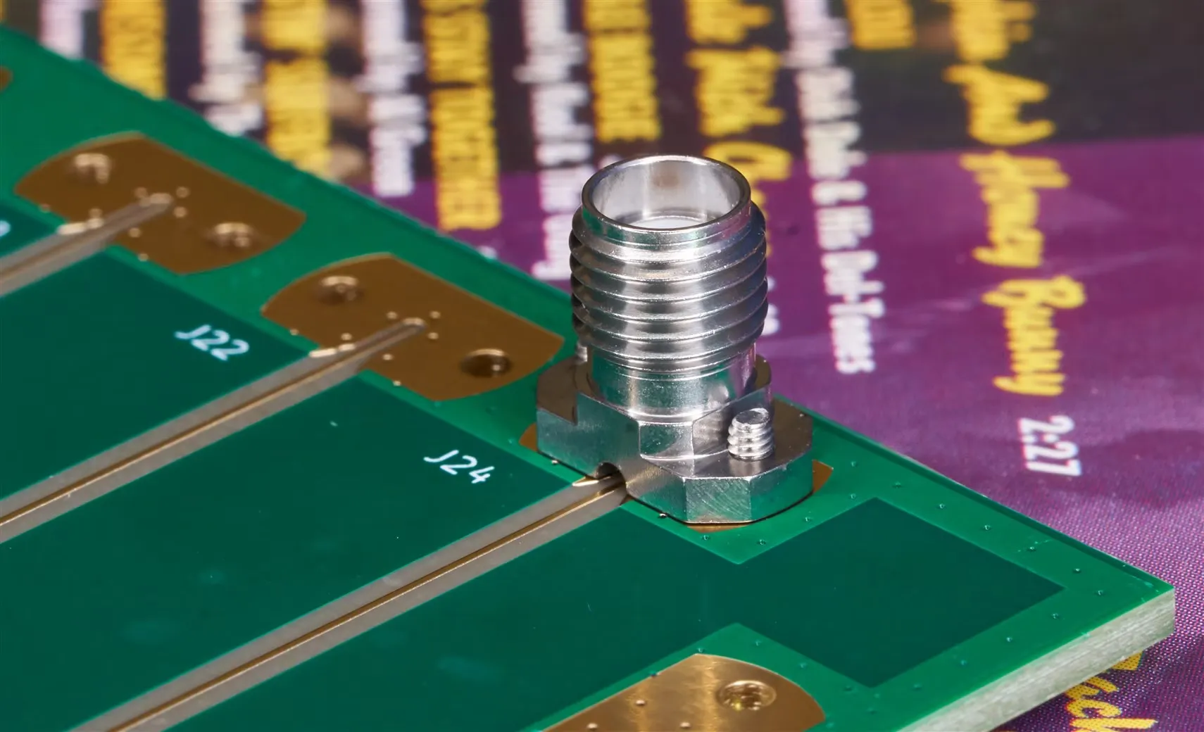 Electronics Connectivity