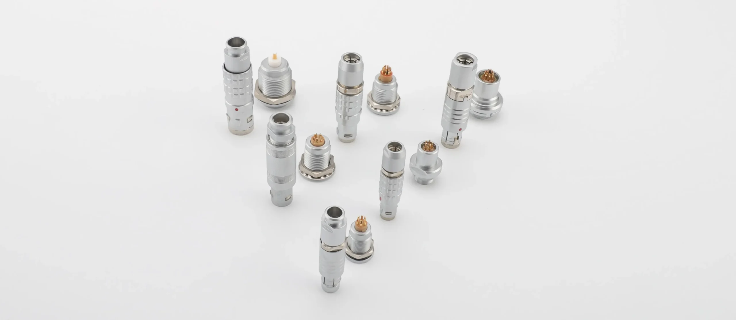 Push Pull Connector