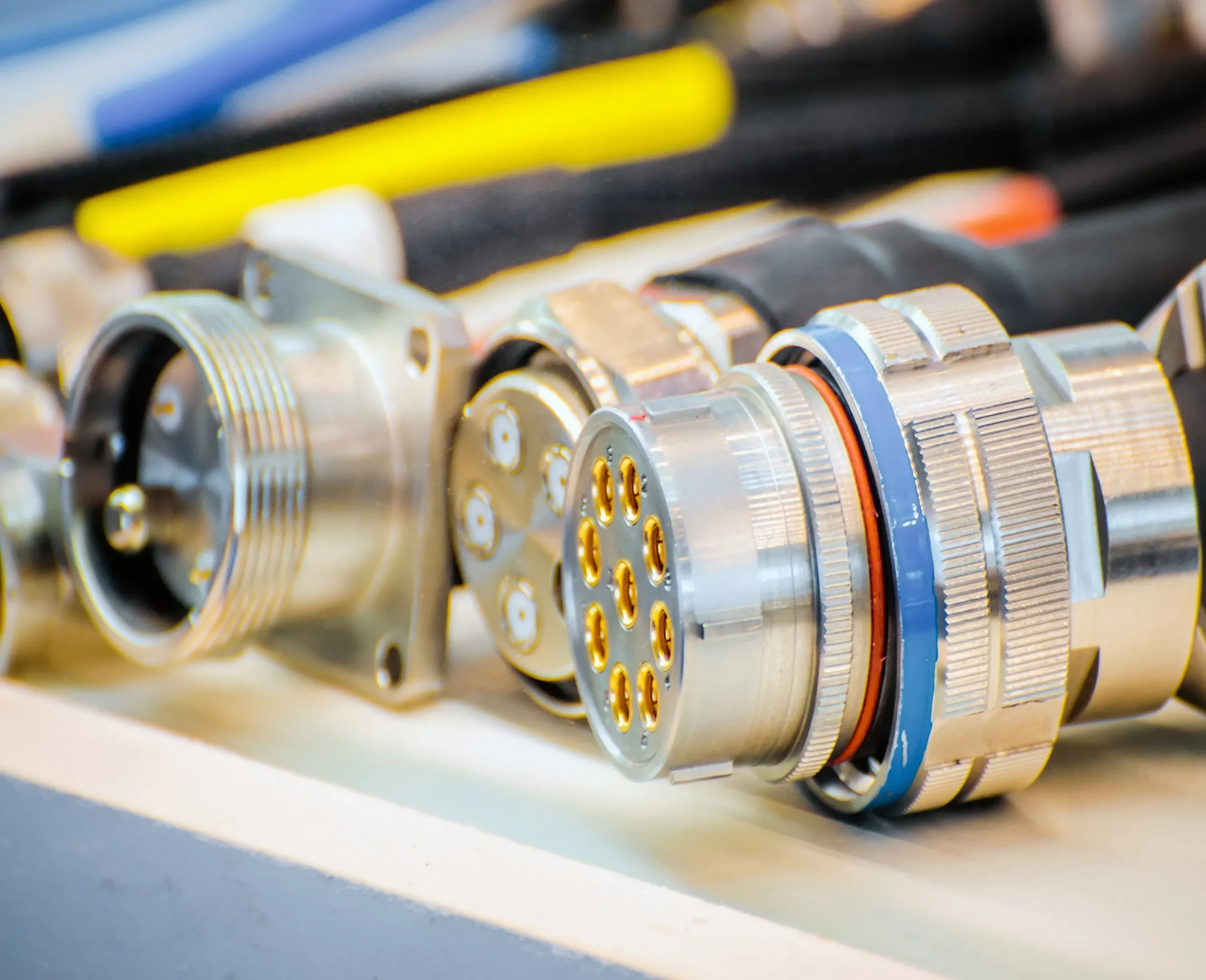 Storage Energy Connectors