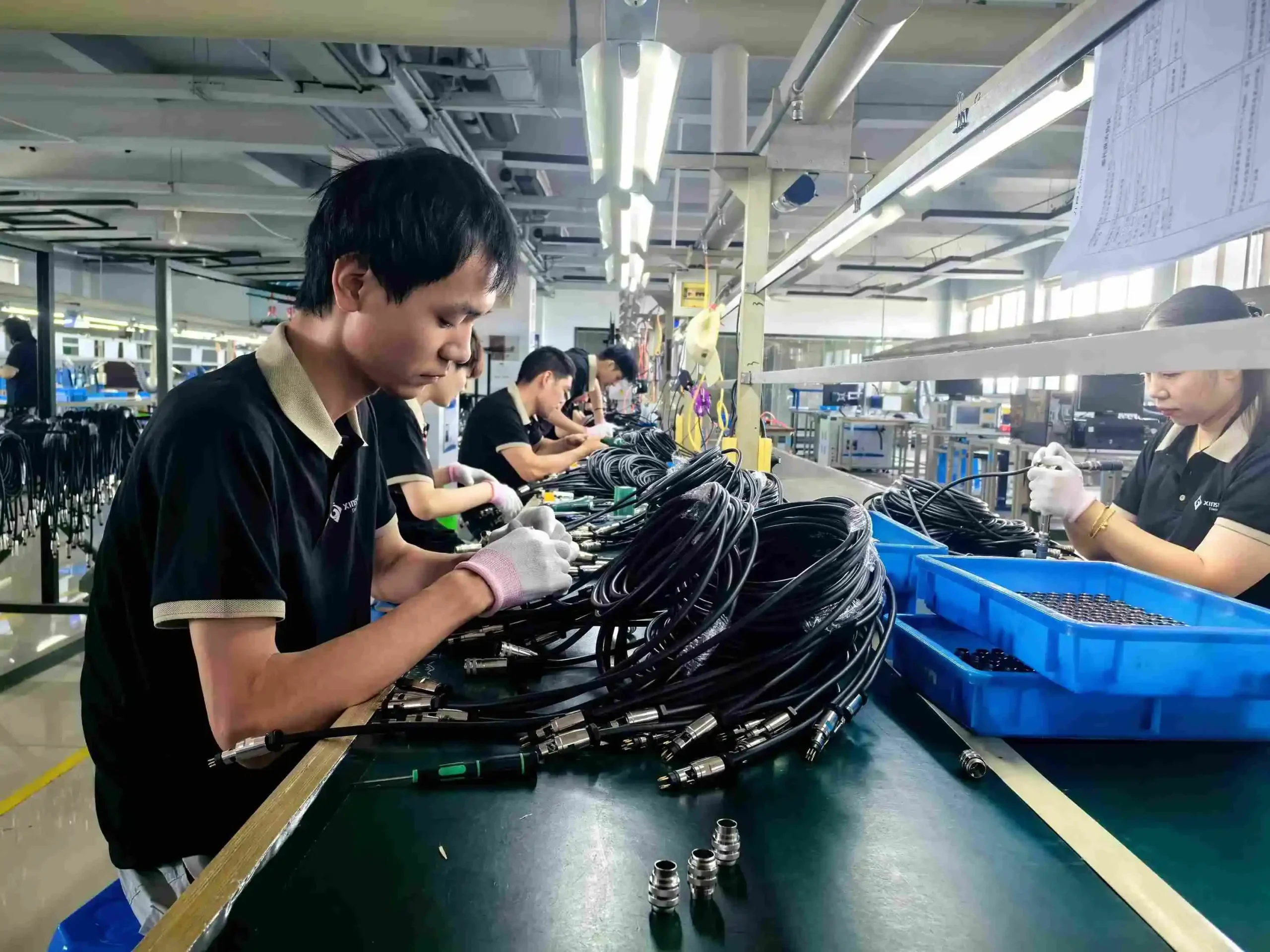 Cable assemblies and expertise