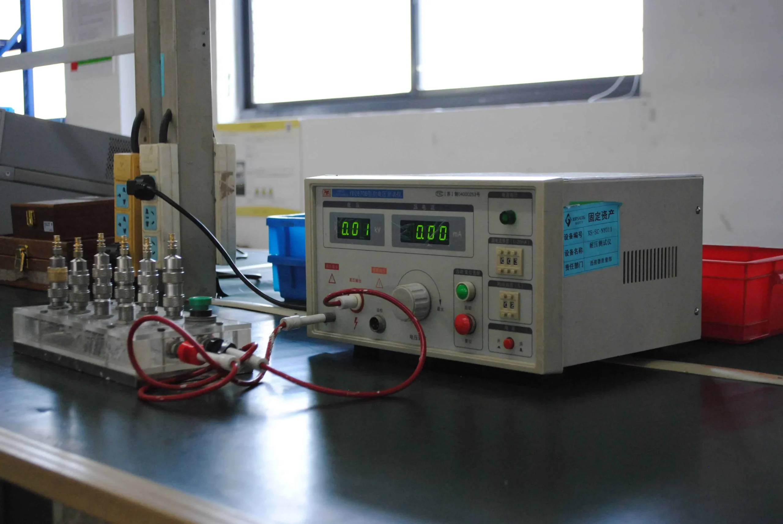 Turnkey manufacturing