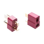 Ordinary T-plug-male and female thumbnail 2