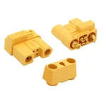 AS 2+4 Spark-Proof Connector – Male and Female thumbnail 1