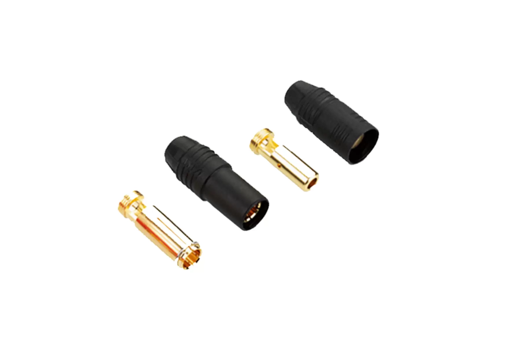 AS single pin spark proof connector – male and female