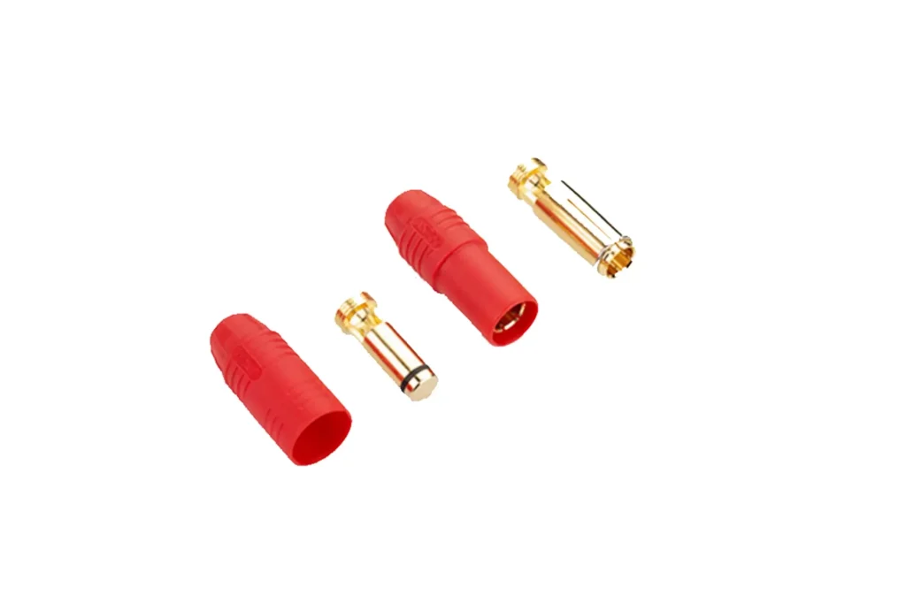 DC High-current Connector