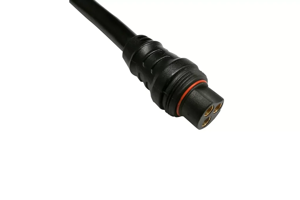 DC High-current Connector