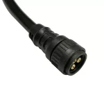D-1486 three-pin motor cable – male and female thumbnail 2