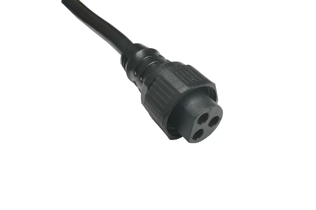 DC High-current Connector