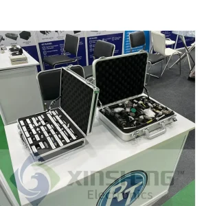 RF Connectors and Cable Assemblies