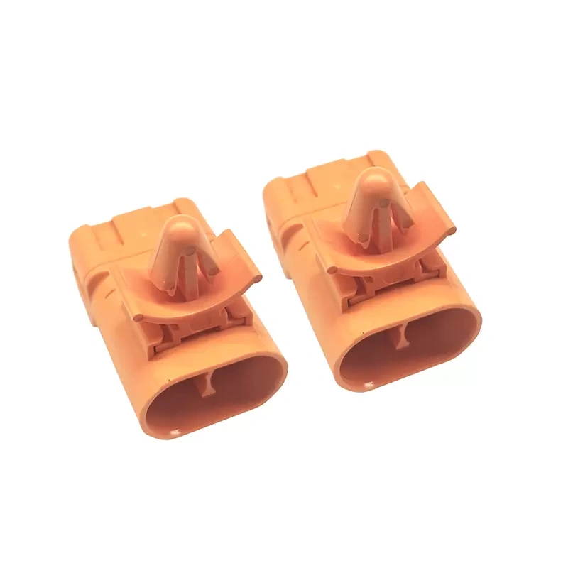 LF 2-Pin Fixed-Type Connector (Male)