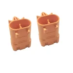 LF 2-Pin Fixed-Type Connector (Male) thumbnail 2