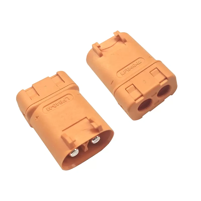 LF 2-Pin In-Line Connector (Male & Female）