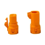 LIFTF two-pin wire connector – male and female thumbnail 1