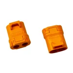 LIFTF two-pin wire connector – male and female thumbnail 1