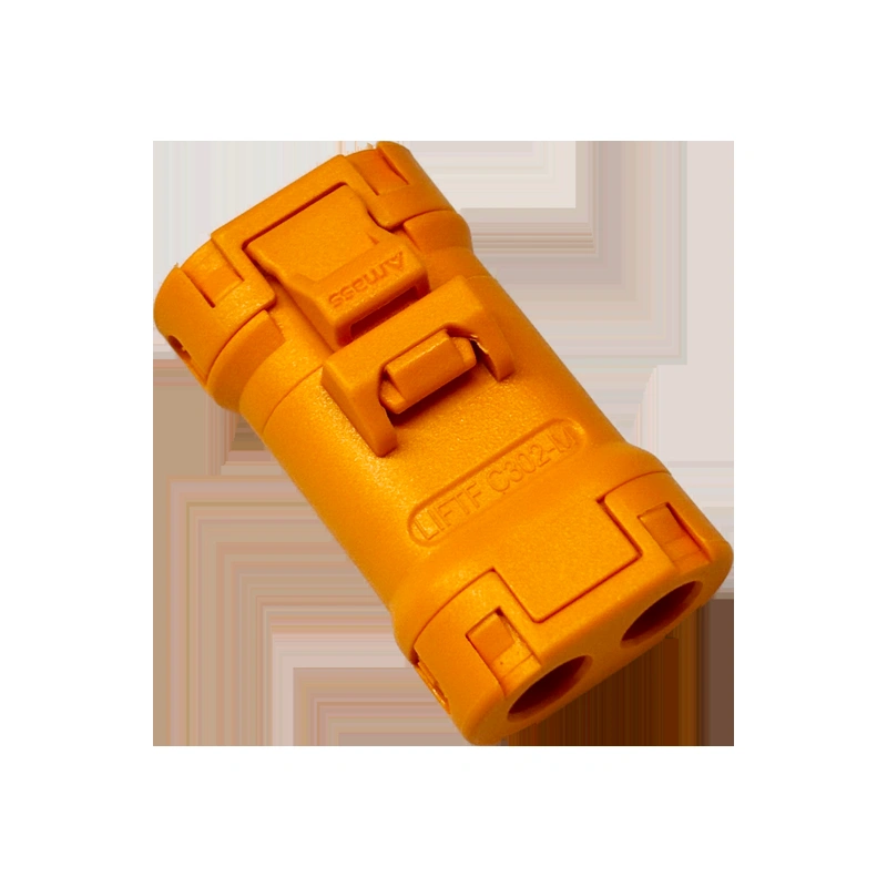 LIFTF 2-Pin Wire Connector—Male-Female