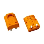 LIFTF Dual Pin Horizontal Board Connector – Male thumbnail 2